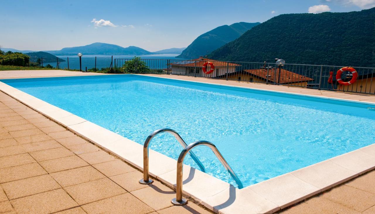 Lake View 18 Sale Marasino Εξωτερικό φωτογραφία